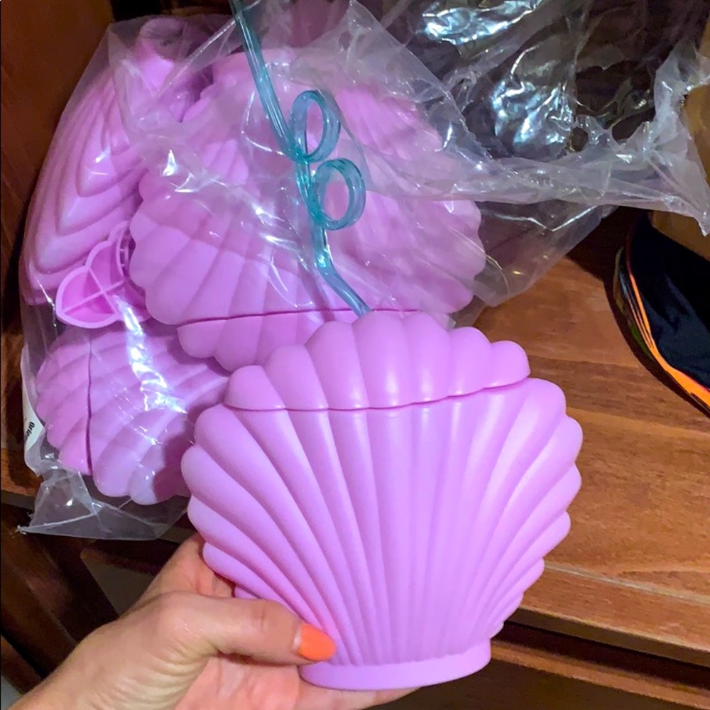 Seashell she’ll drink bachelorette ocean beach cup